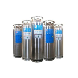 Криогенные газификаторы и криоцилиндры